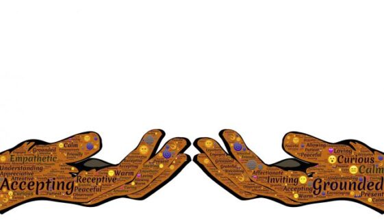 Love cannot be "conditional" in a marriage